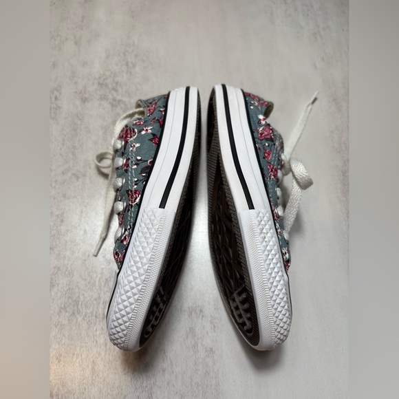 Converse Chuck Taylor All Star Oxford Sneaker-Low Top-Canvas Upper-Size: 11Y - Picture 7 of 9